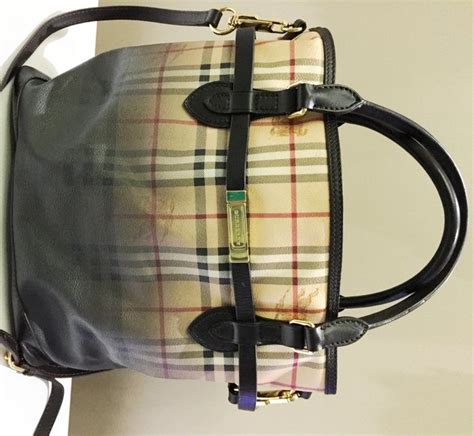borsa burberry prorsum